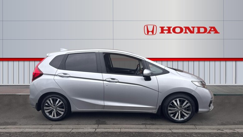 Honda Jazz 1.3 i-VTEC EX Navi 5dr Petrol Hatchback